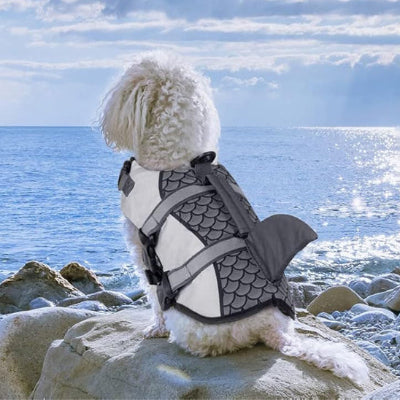 Gilet de sauvetage chien