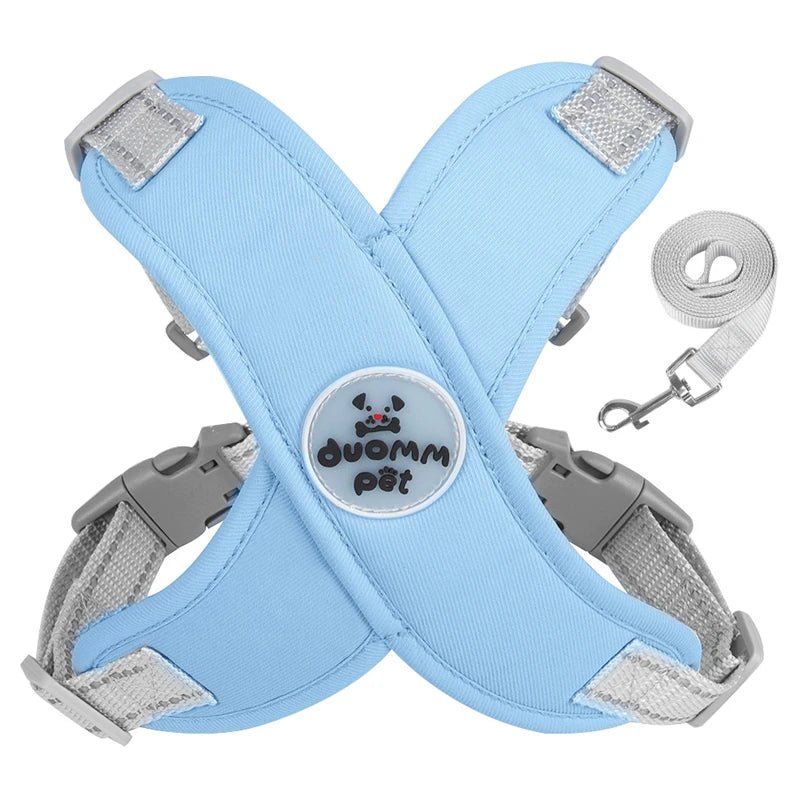 Harnais Anti Traction chien 