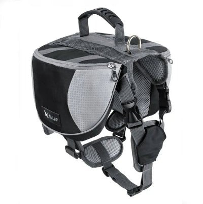 Harnais chien - Sac K9 - Fun en chien