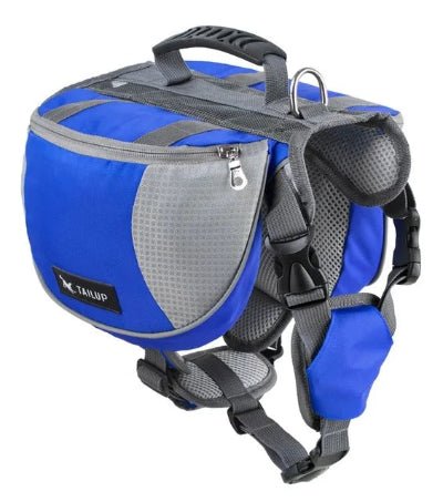 Harnais chien - Sac K9 - Fun en chien