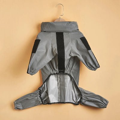 Imperméable pour chien - Réfléchissant - Fun en chien