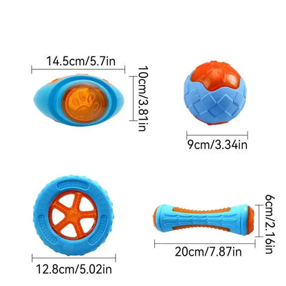 Jouets pour chien - FLOTTANT - Fun en chien