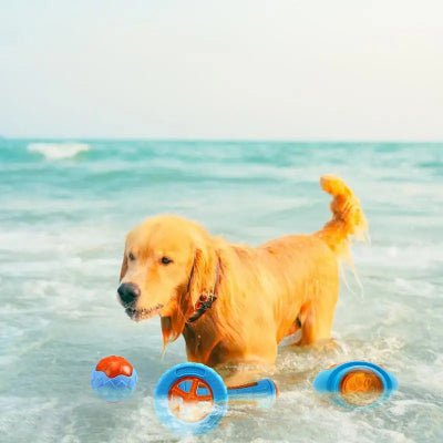 Jouets pour chien - FLOTTANT - Fun en chien