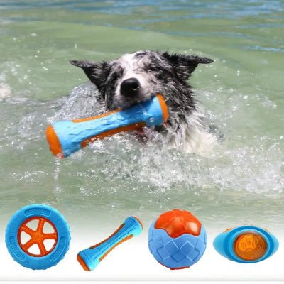 Jouets pour chien - FLOTTANT - Fun en chien
