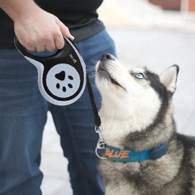 Laisse - WoofFlex™ - Fun en chien