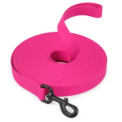 Longe pour chien - Biothane Flex™ - Fun en chien