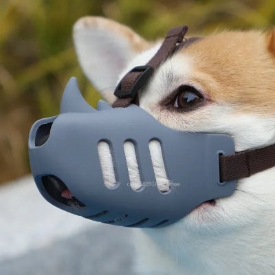 Muselière chien - RHINO - Fun en chien