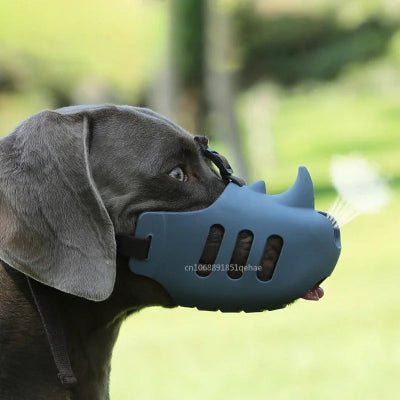 Muselière chien - RHINO - Fun en chien