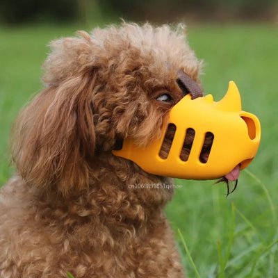 Muselière chien - RHINO - Fun en chien