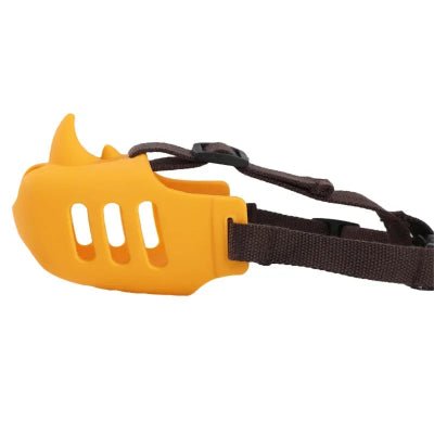 Muselière chien - RHINO - Fun en chien