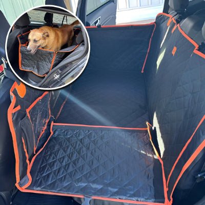 Protection voiture chien - Fun en chien