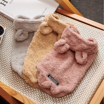 Pull chien - Ourson - Fun en chien