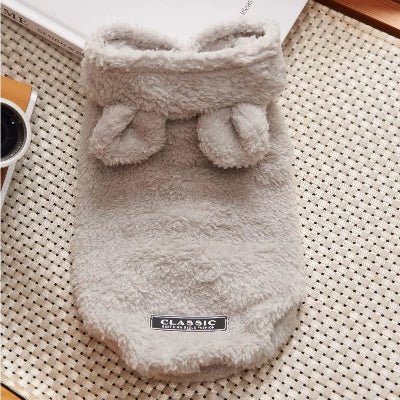 Pull chien - Ourson - Fun en chien