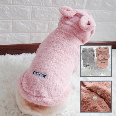 Pull chien - Ourson - Fun en chien