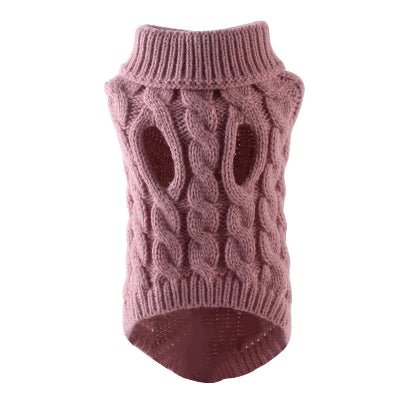 Pull pour chien - LaineChic - Fun en chien