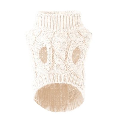 Pull pour chien - LaineChic - Fun en chien