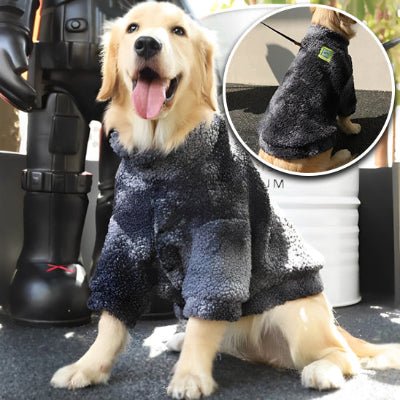 Pull pour chien - Laineux - Fun en chien